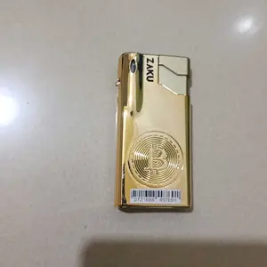 (BUKAN DI CHAS) QOR BARA GOLD MINI BIT C0IN GOLD