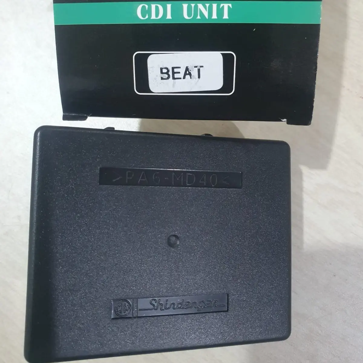 CDI ECU UNIT BEAT KARBU / SCOOPY / SPACY KARBU SHINDENGEN MURAH BERKUALITAS