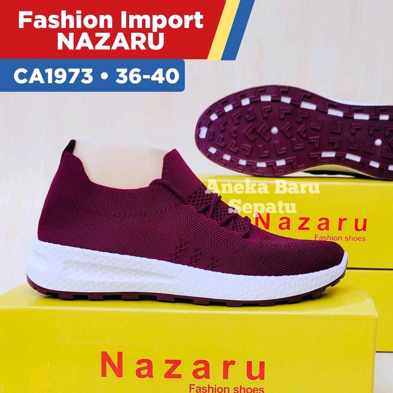 Sepatu Rajut Wanita Nazaru Tali II 2