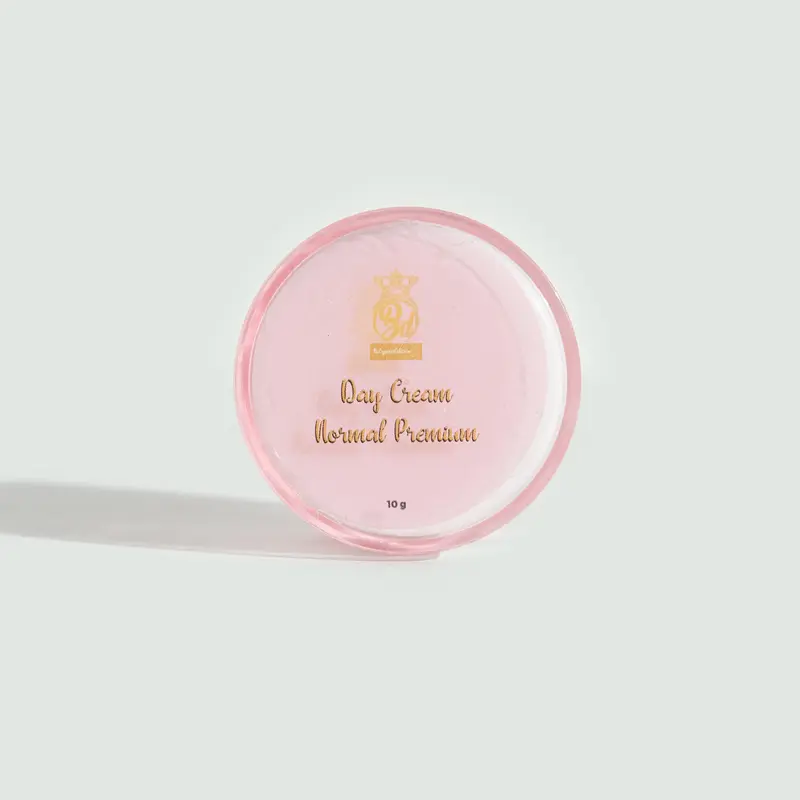 DAY & NIGHT WHITE GLOW - ECER BY BDERMABEAUTY Hitam Mencerahkan 4