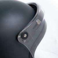 Gambar Clean Kaca Helm Bogo Retro Flat Universal (TW01) - Hitam dari GMA Product Series Kota Administrasi Jakarta Barat 4 Tokopedia