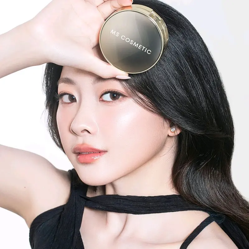 MS GLOW ULTRA MOIST CUSHION SPF 30 SEMUA TYPE KULIT CUSHION MS GLOW 5