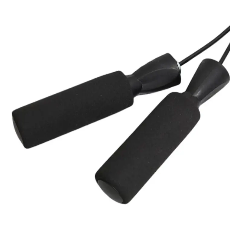 [ Staycool Sport ] Skipping Speed Rope Lompat Tali Polos High Quality Top Seller Handle Busa Lembut SKIPPING POLOS 4