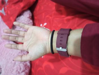 Product Review of Jam Tangan LED Digital Wanita Pria Unisex Couple Jam Tangan LED WATCH Rubber Segi JINSHENGSI JSS 3642 Tali Rubber Elegant Free Gift Jam Tangan Led Digital Original Jam Tangan Aesthetic Wanita Model Kemewahan & Berkelas  MEVIAGROSIR from R**🥀 1