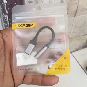Essager USB C to 3 5 mm jack Audio Cable Headphone Earphone Aux Cable USB Type C to 3 5 Adapter OTG Type C For Xiaomi 12 Oneplus