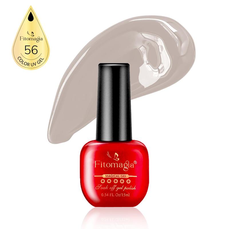 Sơn Color UV Gel FITOMAGIA Chính Hãng (60 MÀU) Sang Trọng - BÁN LẺ Nữ 6