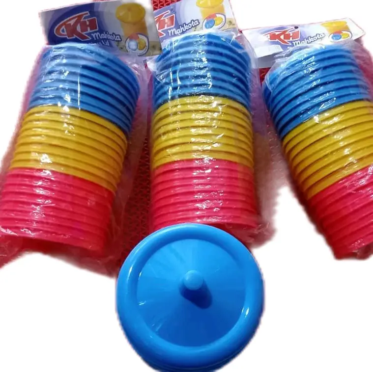 TUTUP GELAS MAHKOTA ISI 24 PCS / PACK...