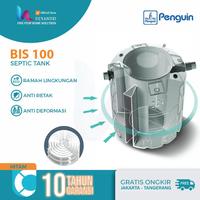 Gambar Tangki Septic Tank Penguin Sepiteng Biorotech BIS 100 Anti Sedot ORI dari Lucyandri Official Kab. Tangerang 2 Tokopedia