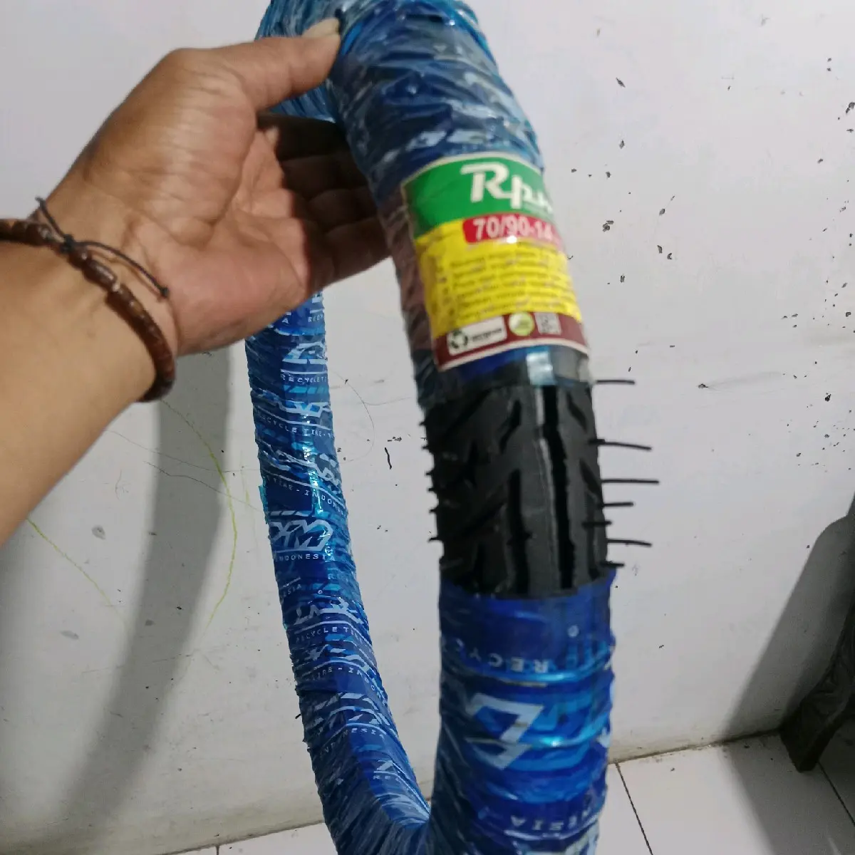 Ban Depan Mio Spin Nex Ukuran Ring - 14 70/90 Bukan Tubeless Motorcycle