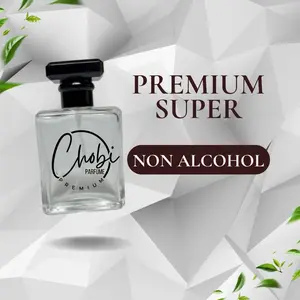 Premium super parfume non alcohol 55ml