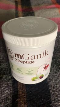 Product Review of Mganik 3 Peptide Suplemen Kesehatan Jantung Rasa Apel Manggis 22 Servings Mganic Minuman Serbuk from R**o H** 0