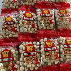 Kacang atom matador 1 renceng isi 8pcs