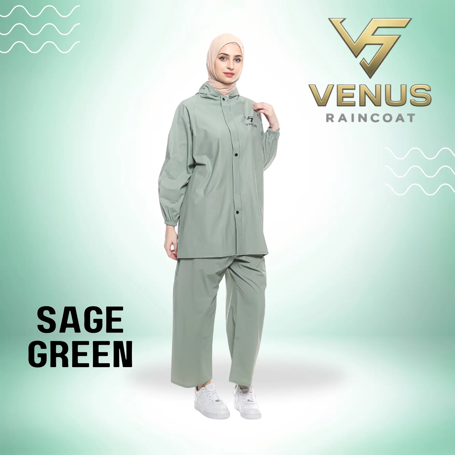 SAGE GREEN