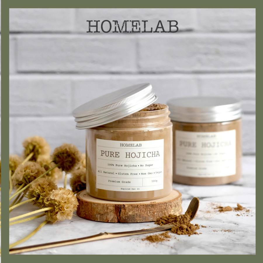 Pure Hojicha Powder 7