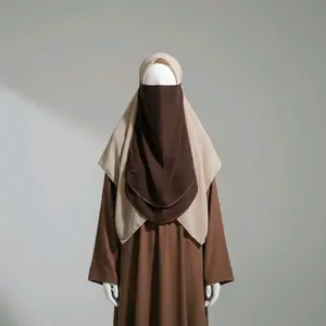 Cadar Niqob Tali List Bisban Fathiya