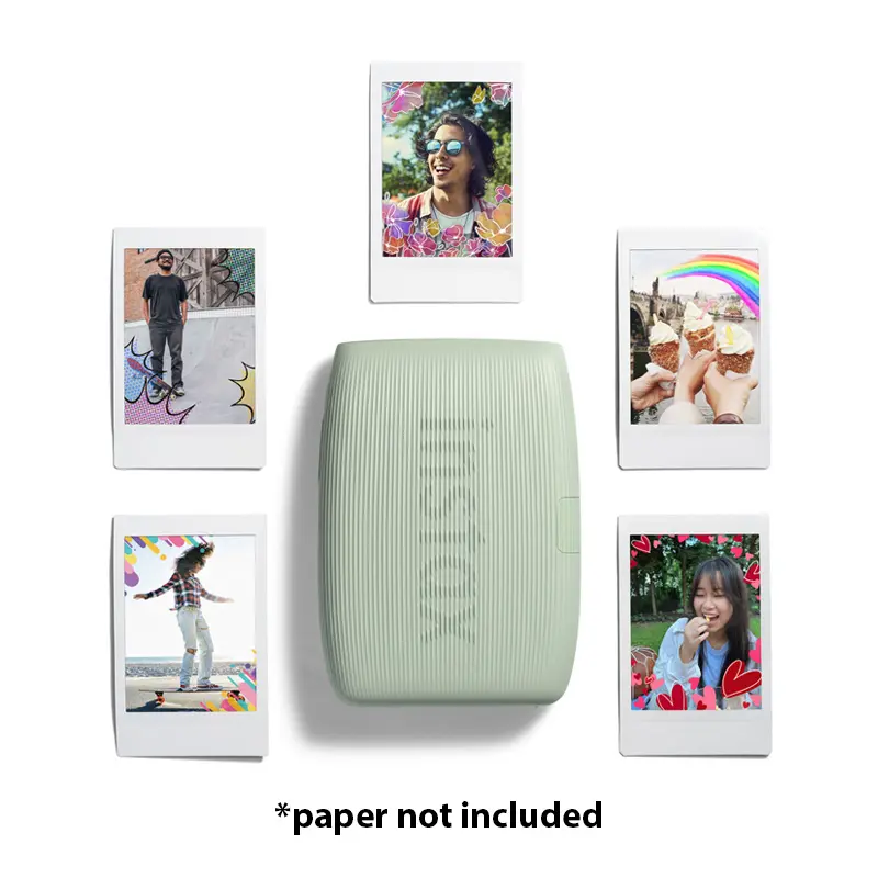 Fujifilm Instax Mini Link 3 Smartphone Printer Fuji Instant Printer HP Portable Garansi Resmi 7