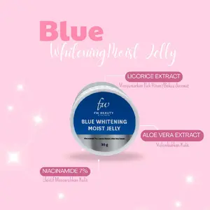 Fw_Beauty (1pcs Blue moisturizer 30gr)