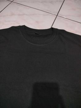 Product Review of KAOS POLOS COTTON COMBED 24S LENGAN PENDEK ONECK REGULER FIT PREMIUM BASIC SHORT SLEEVE UNISEX T-SHIRT MONOCHROME SERIES - PART 1 from e**l 0