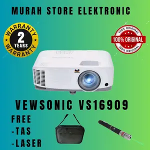 proyektor vewsonic vs16909 HDMI 3800 Ansi lumens