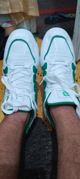 Product Review of PANARYBODY OBRAL Sepatu Pria Kasual Sneakers Cowok Keren High Quality Nyaman Dipakai Modis Trendy Kece Casual Karet Sport Shoes Olahraga J-B352 Kerja from F**e 2