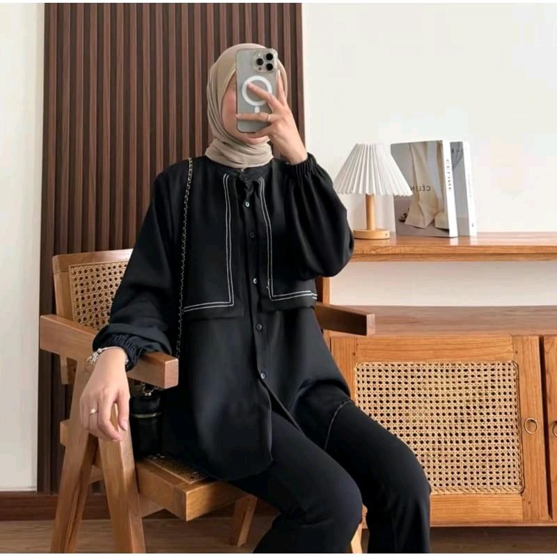 TRIANA BLOUSE SHAKILLA LAYER NEW 3