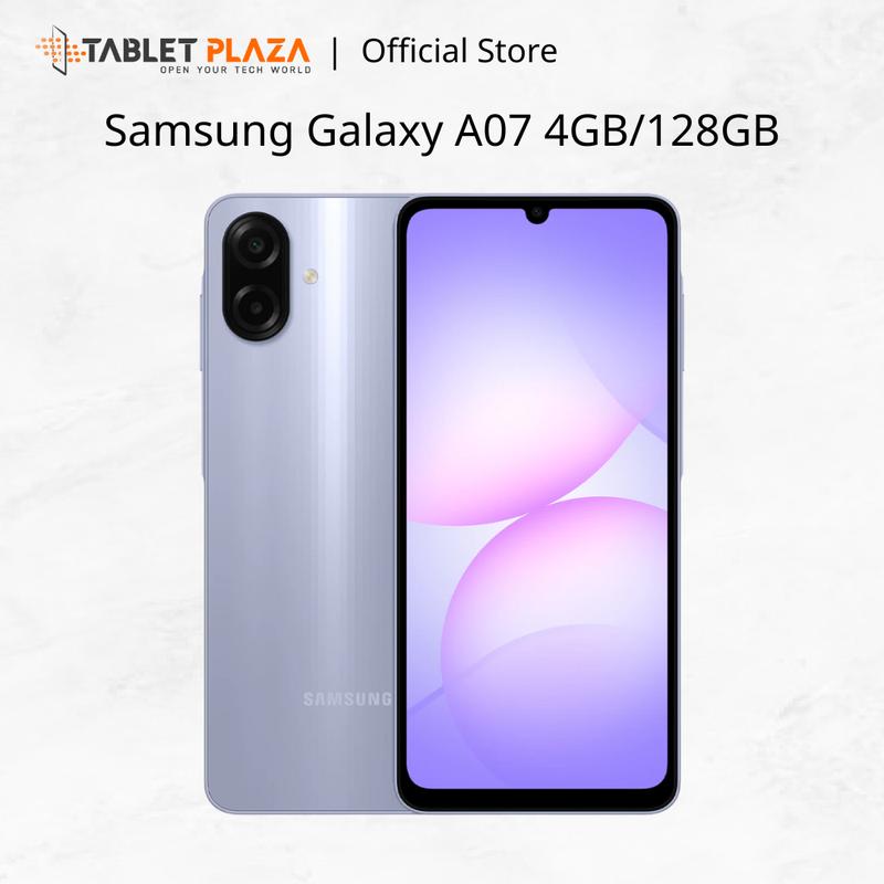 Samsung Galaxy A07 4GB 128GB - Hàng Chính Hãng