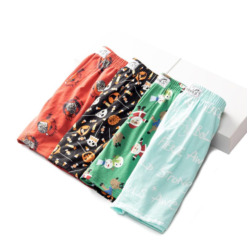 Quần đùi Bella Home, quần mặc nhà, mặc ngủ, đi biển cute đáng yêu, mát mẻ mùa nắng nóng quần  ngủ  nam  mặc  nhà quần  ngủ  hoạt  hình