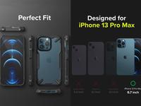 Gambar Ringke Compatible For iPhone 13 mini 13 Pro Max Fusion X Casing Anti Crack Slim Case - Pro-CamoBlk dari ShowcaseFever Kota Administrasi Jakarta Utara 4 Tokopedia