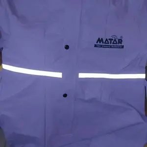 Jas hujan wanita gamis jumbo dewasa bahan PVC karet tebal elastis kuat dusty pink hijau sage lilac jas  hujan muslimah rok dan baju Syari
