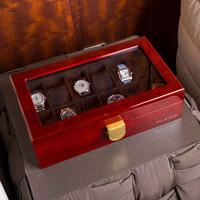 Gambar BILLSTONE Heritage 12 Watch Box | Kotak Jam & Tempat Jam Tangan - Heritage 12 Standard Lock dari BILLSTONE OFFICIAL Kota Administrasi Jakarta Pusat 2 Tokopedia