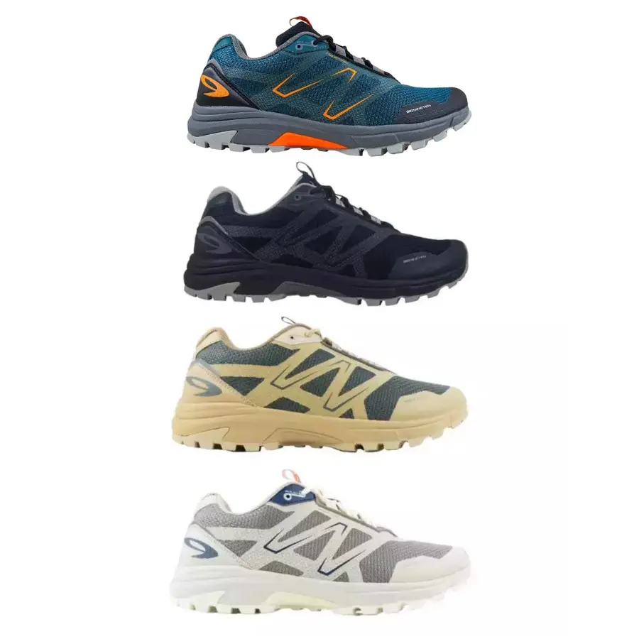 SEPATU LARI RUNNING TRAIL RUNNER 910 YUZA ORIGINAL 100% BNIB