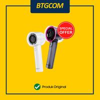 Gambar MINI FAN ROBOT RT-BF26 KIPAS ANGIN POWERFUL 15000RPM PORTABLE 3000MAH LED DIGITAL DISPLAY - GREY dari btgcom Kota Denpasar 1 Tokopedia