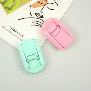 OSM JKT F6266 Penjepit Bulu Mata Mini / Alat Pelentik Bulu Mata / Penjepit Bulu Mata untuk Pemula / Penjepit Bulu Mata Mini Plastik Portabel