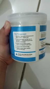 Product Review of [ Penatu Home ] Glow like new - Deterjen Booster 500gr from 🌹**1 2