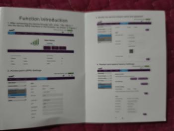 Product Review of 24Hour ShipOut Ready Stock Internet Router LTE CPE RS860 Cable Lan Wifi modem  wifi from w**a 2