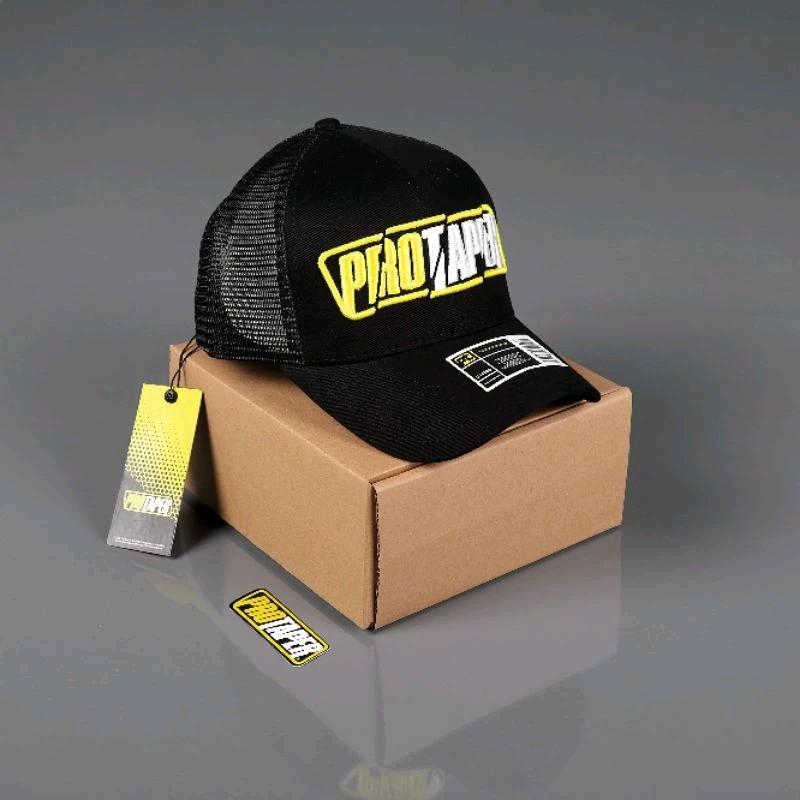TOPI PRIA TOPI SNAPBACK TOPI KTM TOPI MOTOR CROSS TLD KTM TEAM (BLACK) TOPI PROTAPER TOPI 100% TOPI FOX Trucker 6