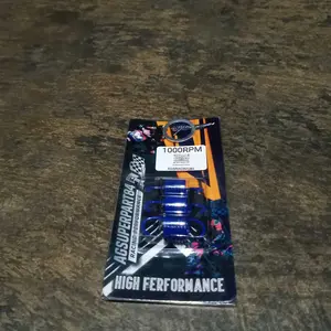 AGS01 Paket Lengkap Upgrade CVT All Matic Honda Racing Akselerasi Meningkat Ring Pulley & Loller Racing PERCVT DAN SENTRI