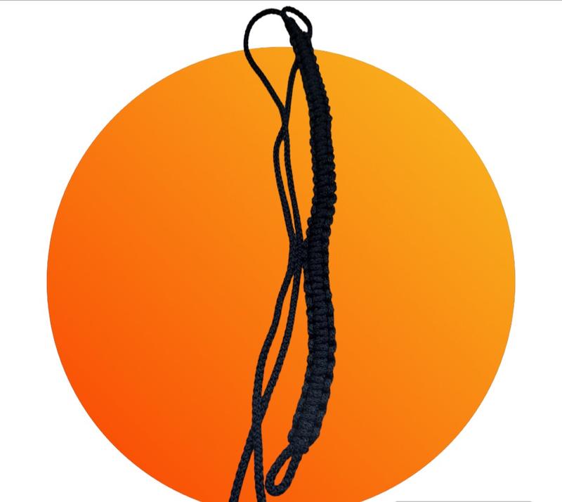 LANYARD BLACK / TALI WISEL SECURITY GUARD - TikTok Shop Malaysia