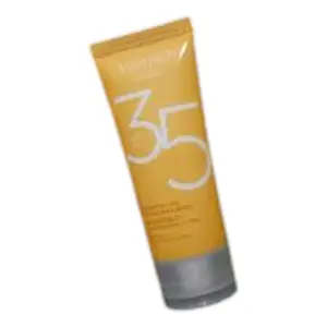 Sunscreen Facial Perawatan Wajah SPF 35 PA+++ Melindungi dari Radiasi Blue Light & Sinar Matahari Mencerahkan Kulit 40 ml