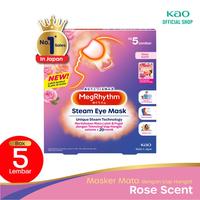 Gambar Megrhythm Steam Eye Mask Rose 5s - Masker Mata dari KAO Indonesia Kab. Bekasi 1 Tokopedia