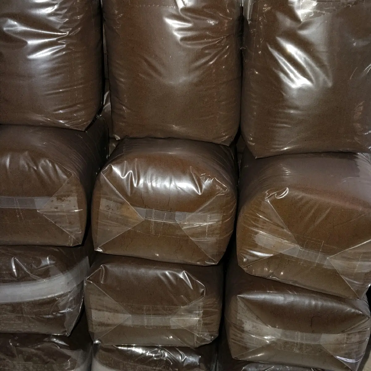 PROMO!!! 1kg Kopi Bubuk Hitam Robusta / Mantap Coffee