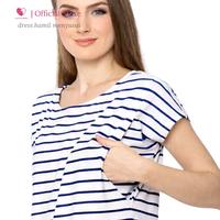 Gambar Happymomma - Dress Menyusui Kekinian busui friendly bukaan kiri kanan Nola - Maroon dari Baju Hamil Menyusui Happymomma Kota Tangerang Selatan 5 Tokopedia