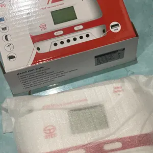 Solar Charge Controller 20A scc 20a SCC STEC 20 a 12/24V PWM Display