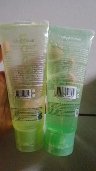 Product Review of Glad2Glow 3PCS Gel Cleanser Centella Salicylic Acid Acne | Face Wash Facial Cleanser Sabun Cuci Muka Pembersih Pencuci Muka Kering Kotoran Membersihkan Berjerawat Wajah Mencerahkan from a**a 1