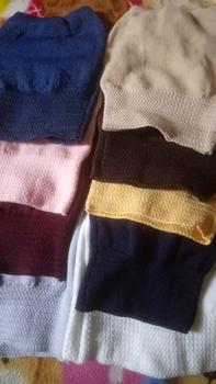 Product Review of 10 pcs ciput rajut anpus anti pusing daleman kerudung bandana hijab adem from i**8 1