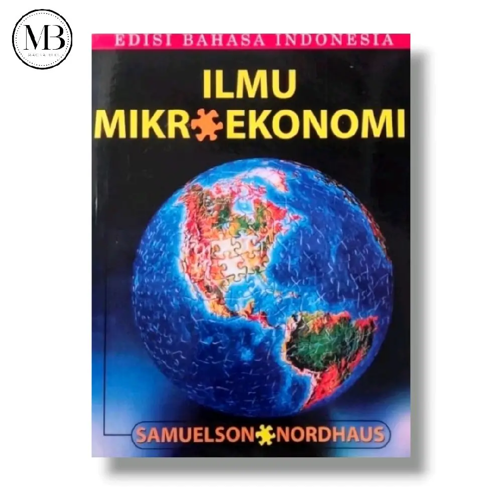 Ilmu Mikroekonomi Edisi Revisi Indonesia