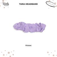 Gambar Toheto - Tara HeadBand - Bandana Anak 1 - 4 tahun - Violet dari Toheto Kab. Ponorogo 3 Tokopedia
