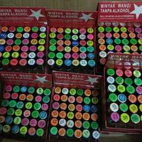Gambar Paket parfum non alkohol botol Malaysia roll on 8ml isi 36 botol dari ASMA WANGI Kota Administrasi Jakarta Utara 5 Tokopedia