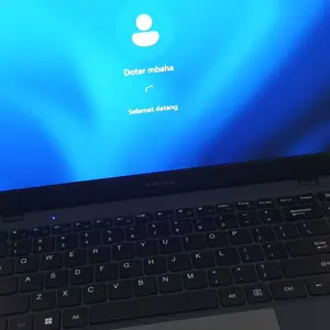 (FREE TAS) ADVAN Soulmate X 14” IPS FHD AMD 3020e 4GB/128GB Free Windows 11 Original Laptop Notebook Upgradeable