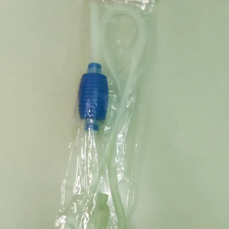 Cleaner Pump Sipon Alat Penguras Penyedot Sedot Air Aquarium 1